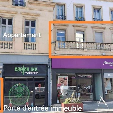 Grand Appartement De Haut Standing En Centre-Ville Montluçon Dış mekan fotoğraf