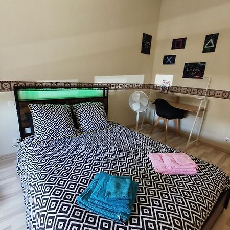 Grand Appartement De Haut Standing En Centre-Ville Montluçon Dış mekan fotoğraf