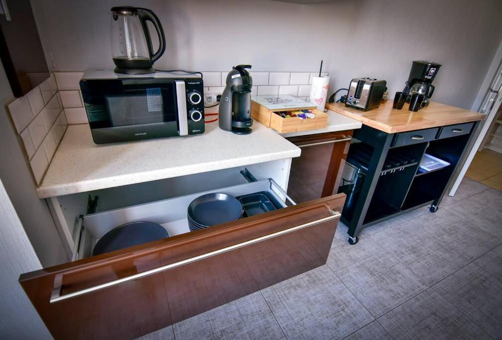 Grand Appartement De Haut Standing En Centre-Ville Montluçon Dış mekan fotoğraf