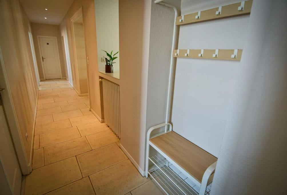 Grand Appartement De Haut Standing En Centre-Ville Montluçon Dış mekan fotoğraf
