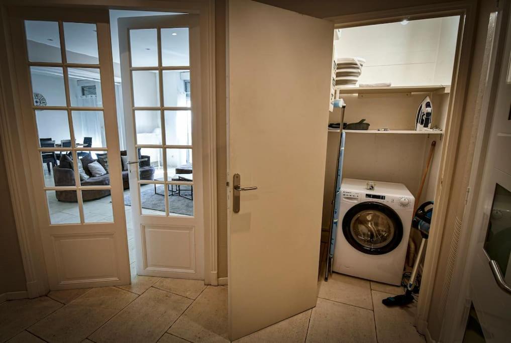 Grand Appartement De Haut Standing En Centre-Ville Montluçon Dış mekan fotoğraf