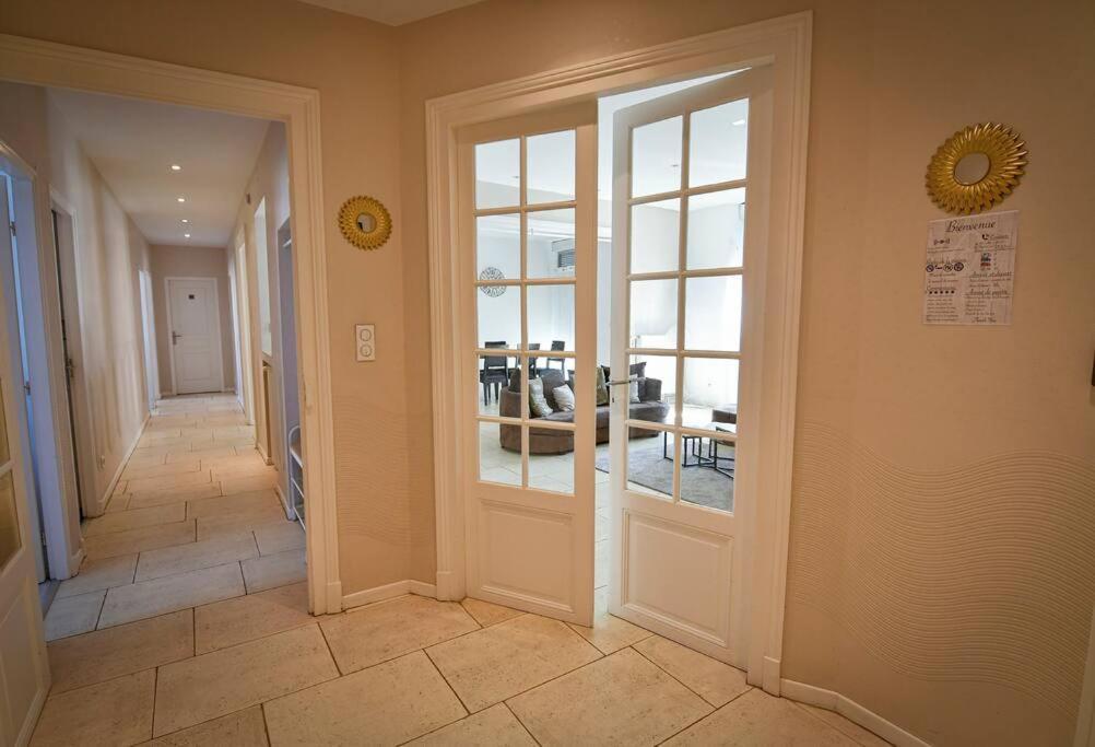 Grand Appartement De Haut Standing En Centre-Ville Montluçon Dış mekan fotoğraf