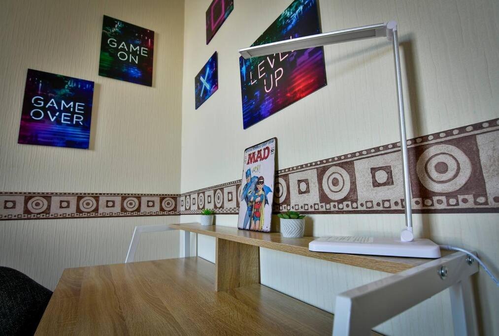 Grand Appartement De Haut Standing En Centre-Ville Montluçon Dış mekan fotoğraf