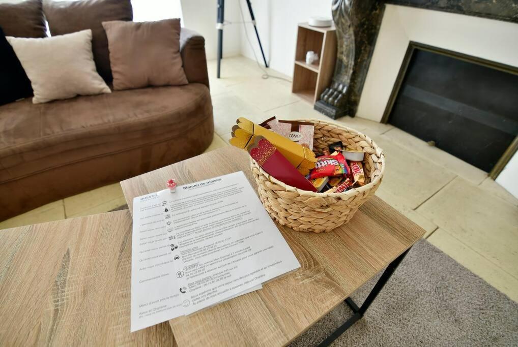 Grand Appartement De Haut Standing En Centre-Ville Montluçon Dış mekan fotoğraf