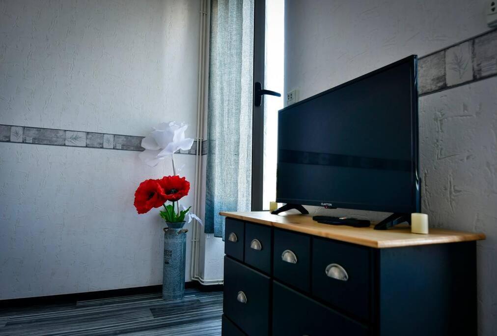 Grand Appartement De Haut Standing En Centre-Ville Montluçon Dış mekan fotoğraf