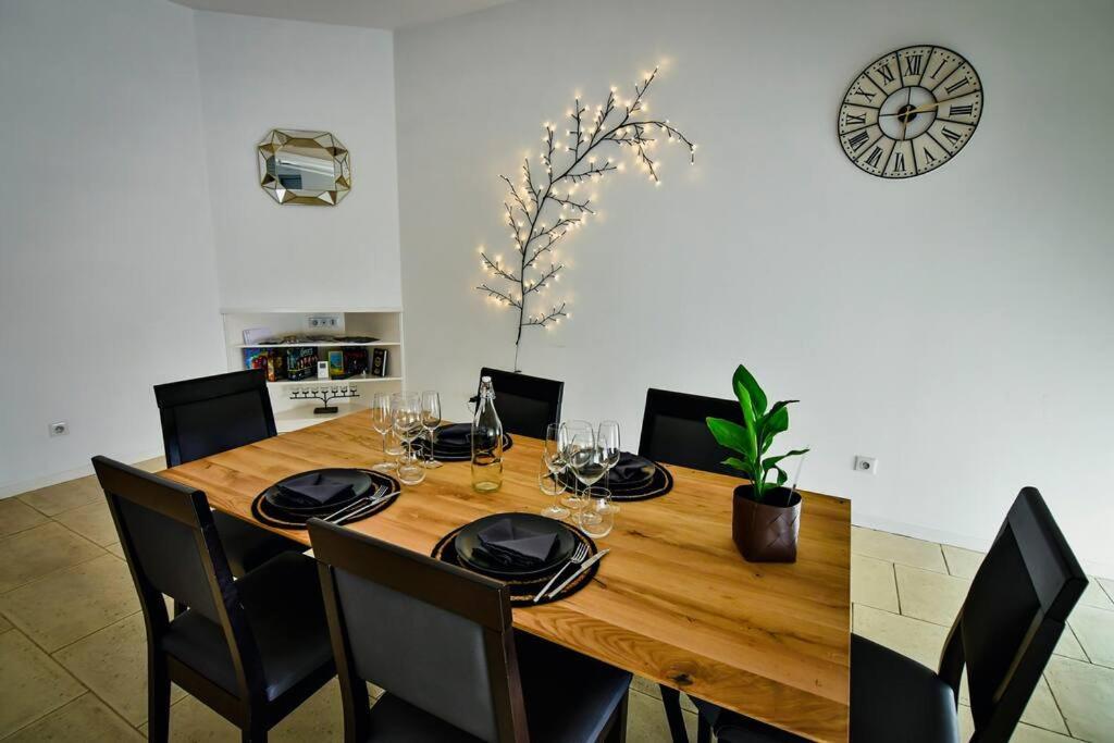 Grand Appartement De Haut Standing En Centre-Ville Montluçon Dış mekan fotoğraf
