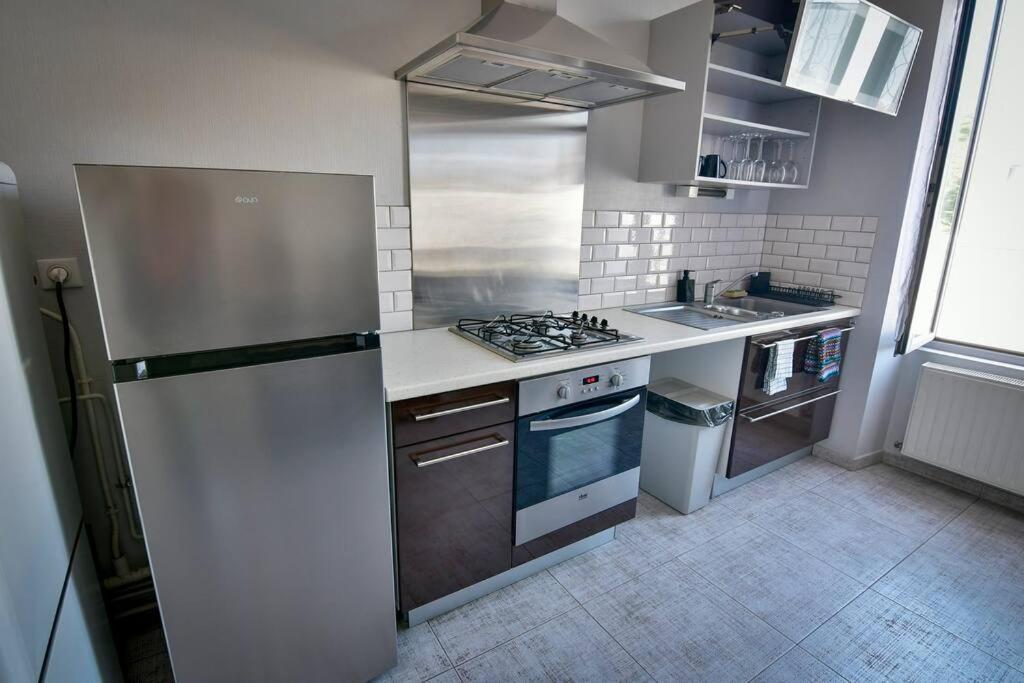 Grand Appartement De Haut Standing En Centre-Ville Montluçon Dış mekan fotoğraf