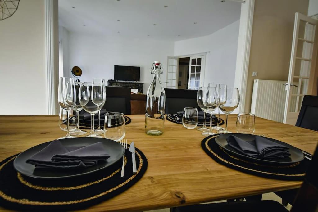 Grand Appartement De Haut Standing En Centre-Ville Montluçon Dış mekan fotoğraf