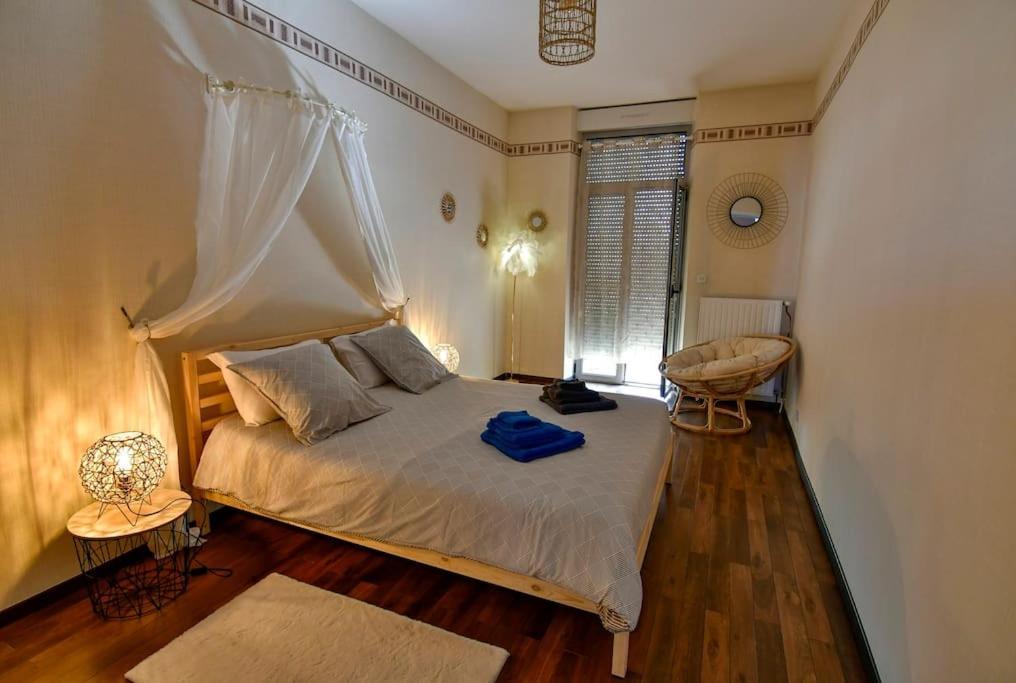 Grand Appartement De Haut Standing En Centre-Ville Montluçon Dış mekan fotoğraf