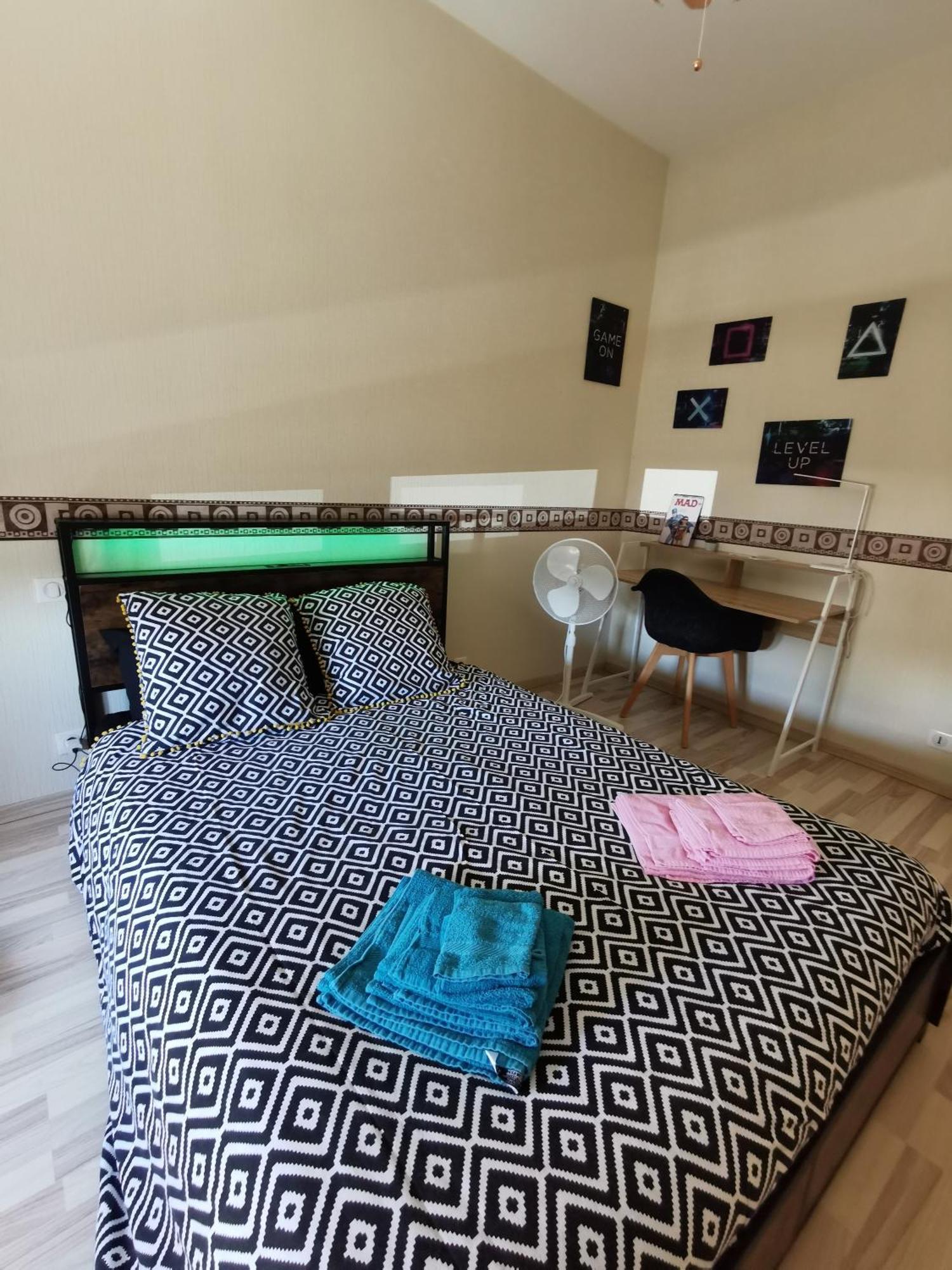 Grand Appartement De Haut Standing En Centre-Ville Montluçon Dış mekan fotoğraf